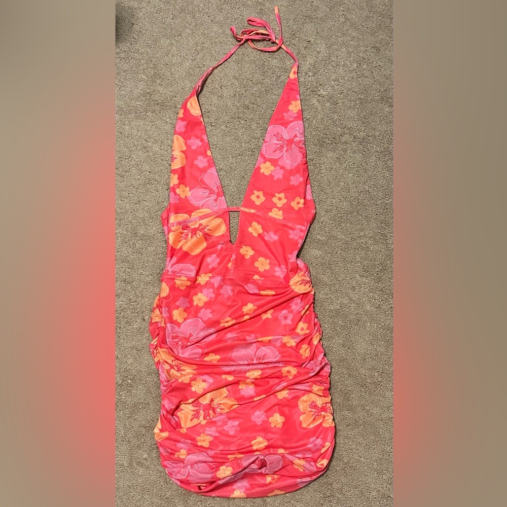Worn Once Superdown Revolve Dress